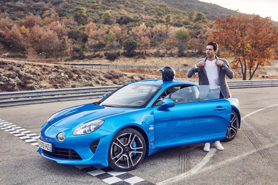  Alpine A110 Premiere Edition 2017 года  (фото 71 из 186)